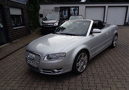 Audi A4 3.2 FSI qua*141TKM*S-line*Leder*Navi*18Zoll*