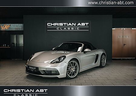 Porsche Boxster 4.0 GTS OPF APPROVED 4/26