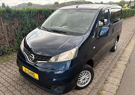 Nissan NV200 *Euro5*Klima*PKW*§25 Diff*
