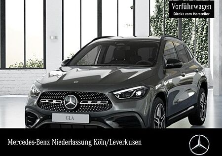 Mercedes-Benz GLA 180 AMG+NIGHT+AHK+MULTIBEAM+KAMERA+19"+TOTW