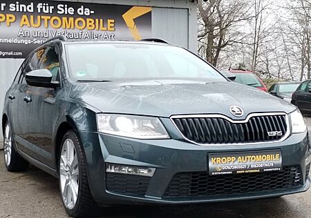 Skoda Octavia Combi RS