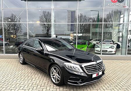 Mercedes-Benz S 400 S400 Limousine -GARANTIE-360 Kamera-Head UP-1.HD