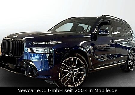 BMW X7 xDrive 40d M Sportpaket Pro*HuD*SpAbg*DrivAss