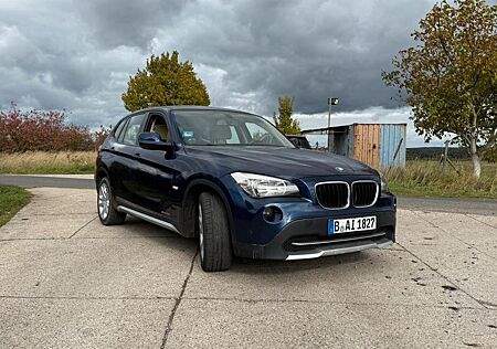 BMW X1 sDrive18d -