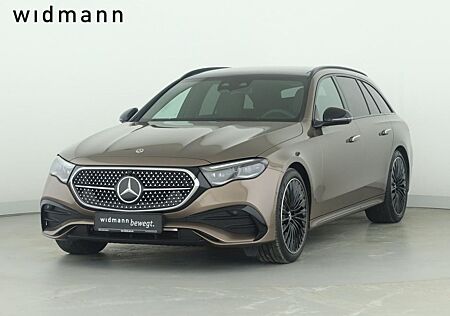 Mercedes-Benz E 220 d T-Modell 360 ACC AHK AUT DynLicht Kam.