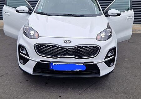 Kia Sportage 1.6 GDI 2WDVision Kamera/klima/Navi/TÜV