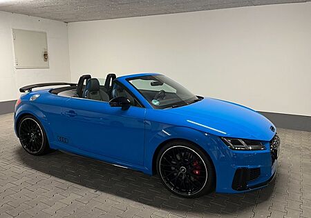 Audi TTS TFSI S tronic quattro Roadster -