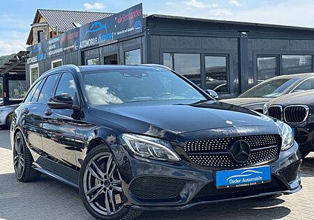 Mercedes-Benz C 43 AMG 4Matic++Finanzierung+Garantie+