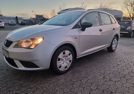 Seat Ibiza ST Reference** Hagelschaden**