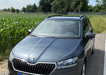 Skoda Fabia 1.0l TSI 70kW AMBITION COMBI AMBITION