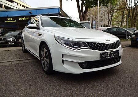 Kia Optima 1.7 CRDi DCT Spirit Sportswagon