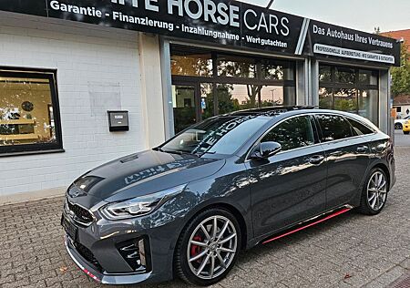 Kia Pro_ceed pro cee'd GT PANO LEDER NAVI LED JBL KAMERA VOLL