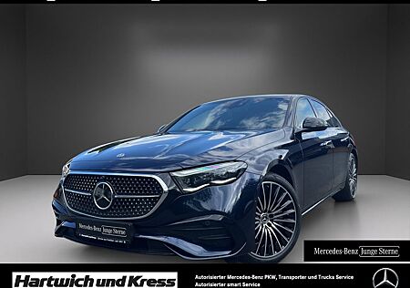 Mercedes-Benz E 450 4Matic AMG Line Advanced Plus+AHK+HUD+Nigh
