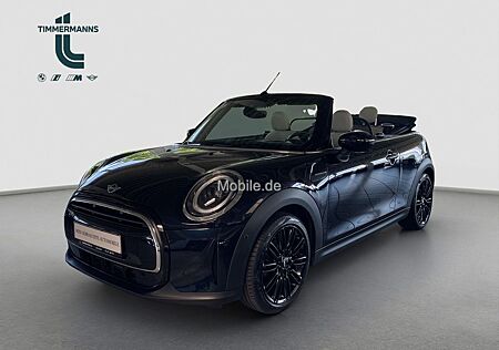 Mini Cooper Cabrio Automatik Yours Trim Navi