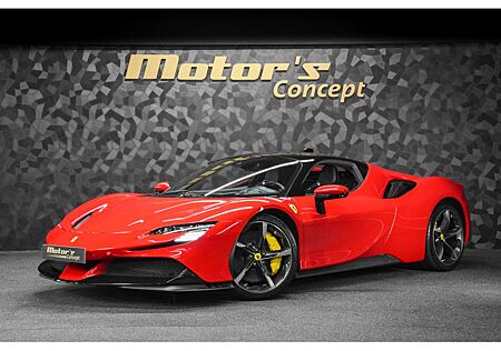 Ferrari SF90 gebraucht kaufen Ferrari SF90 Stradale ROSSO CORSA