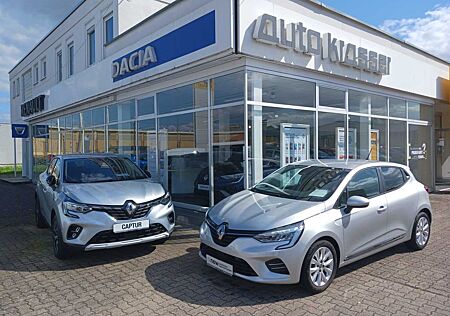 Renault Clio SCe75 *In Germersheim*