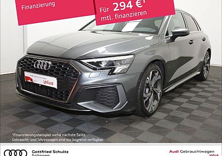 Audi A3 Sportback 30 TFSI S line