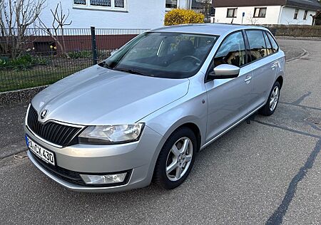 Skoda Rapid 1.6 TDI Active Spaceback Active