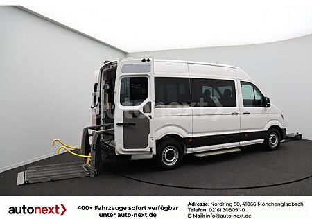 VW Crafter Volkswagen 35 *ROLLSTUHL-LIFT* KAMERA+5-SITZE