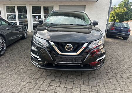 Nissan Qashqai N-Connecta