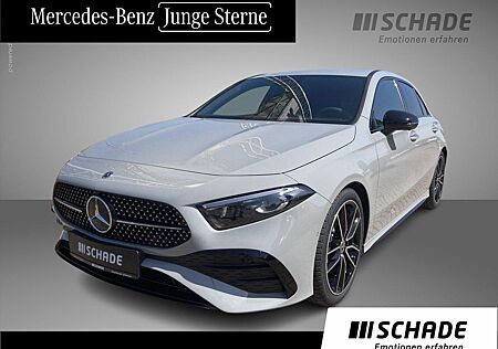 Mercedes-Benz A 180 AMG Line Special Edition*Multibeam*360° K.