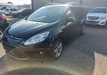 Ford Grand C-Max Sync Edition