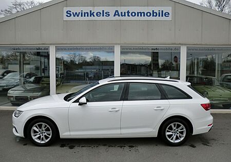 Audi A4 Avant 35 TDI 2.Hand Navi,Sitzheizung