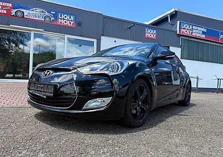 Hyundai Veloster 1.6 GDI Premium blue Premium Top!!!
