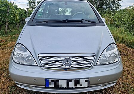 Mercedes-Benz A 210 Evolution Evolution