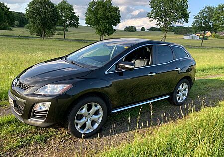 Mazda CX-7 2.2TD Exclusive-Line Exclusive-Line
