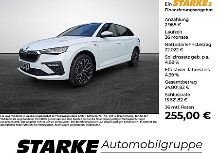 Skoda Scala 1.0 TSI DSG Drive Navi LED Kamera PDC LM