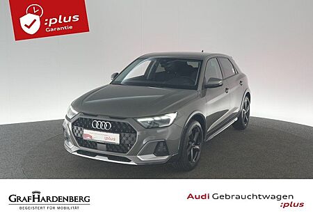 Audi A1 allstreet 30 TFSI Smartphone interface ACC