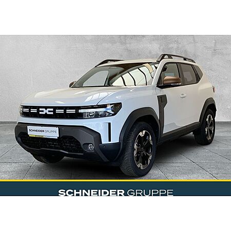 Dacia Duster leasen