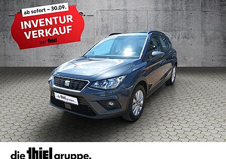 Seat Arona 1.0 TSI DSG Style ACC+Navi+Kamera+PDC+Sitz