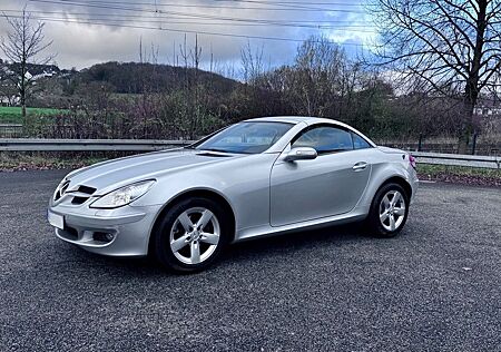 Mercedes-Benz SLK 200 KOMPRESSOR -