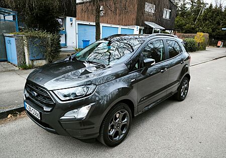 Ford EcoSport 1,0 EcoBoost 92kW ST-Line ST-Line