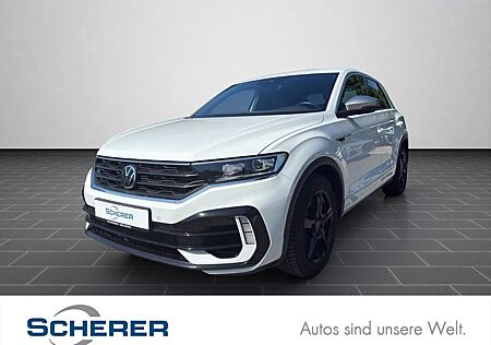 VW T-Roc Volkswagen R 2.0 TSI 4Motion DSG NAVI KAMERA ACC