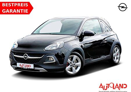 Opel Adam Rocks 1.4 Turbo Lenkradheizung PDC Leder