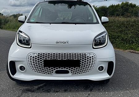 Smart ForTwo EQ 60kW | TÜV & Inspektion NEU | Garantie