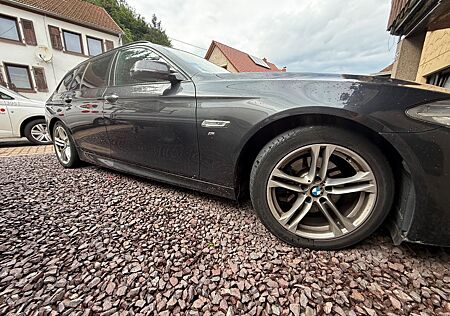 BMW 520d F11 Touring Facelift M-Sport Paket