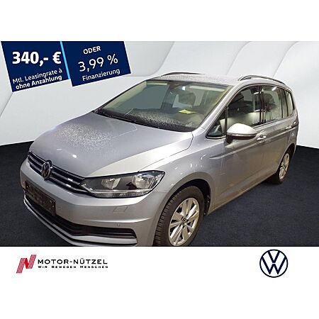 VW Touran leasen