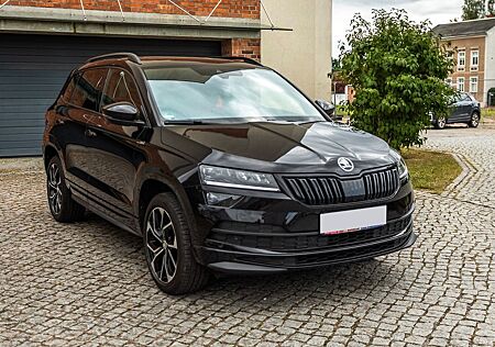 Skoda Karoq Sportline VOLL