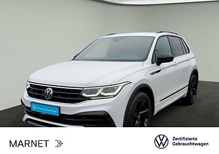 VW Tiguan Volkswagen R-Line 2.0 TDI DSG Black Style* Navi*AHK