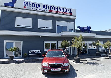 Skoda Octavia Lim. Ambiente, *AUTOMATIK*