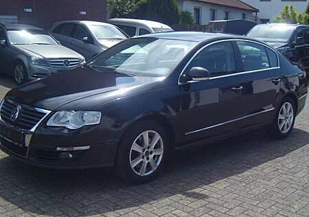 VW Passat Volkswagen Lim. 2.0 TDI Comfortline+1Hand+Temp.+SHZ+