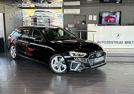 Audi A4 Avant 40 TDI Quattro*S line*Kamera*ACC*Matrix