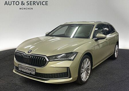 Skoda Superb gebraucht kaufen Skoda Superb Combi 1.5 TSI mHEV DSG Selection AHK|360°