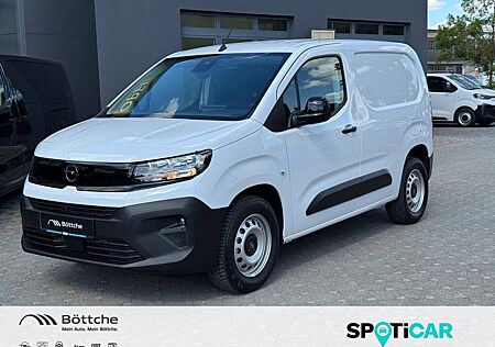 Opel Combo Cargo 1.5D - 3-Sitzer/KLIMA/WINTERP./