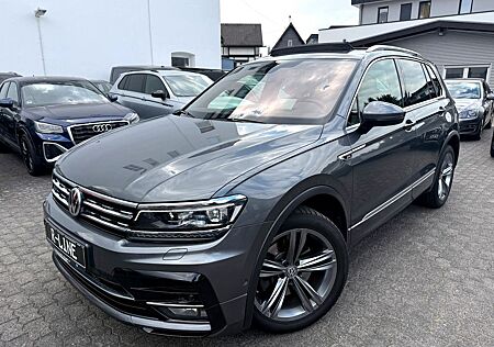 VW Tiguan Volkswagen 2.0 TDI*4M*HIGHLINE*R-LINE*PANO*360°VOLL*