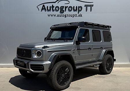 Mercedes-Benz G 63 AMG 4x4²